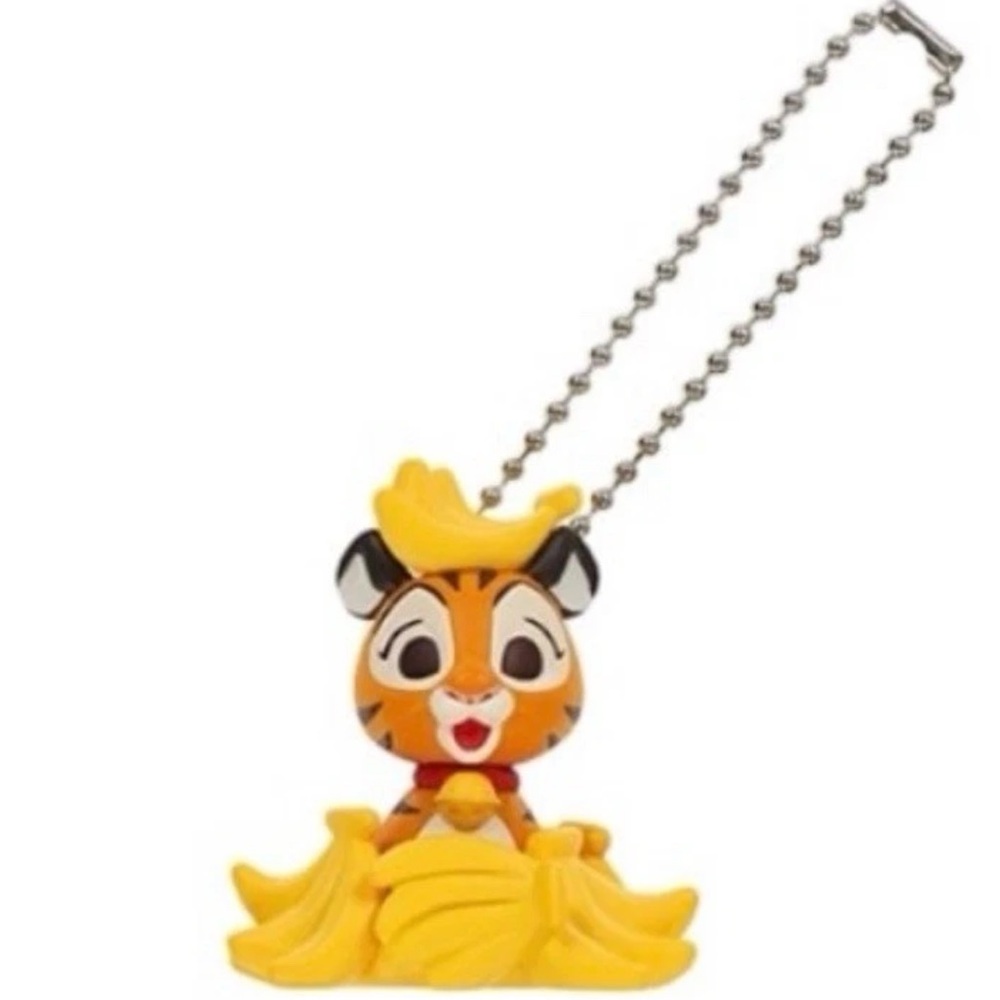 Tokyo Disneyland Capsule Gachaphon Toy Chandu Bananas